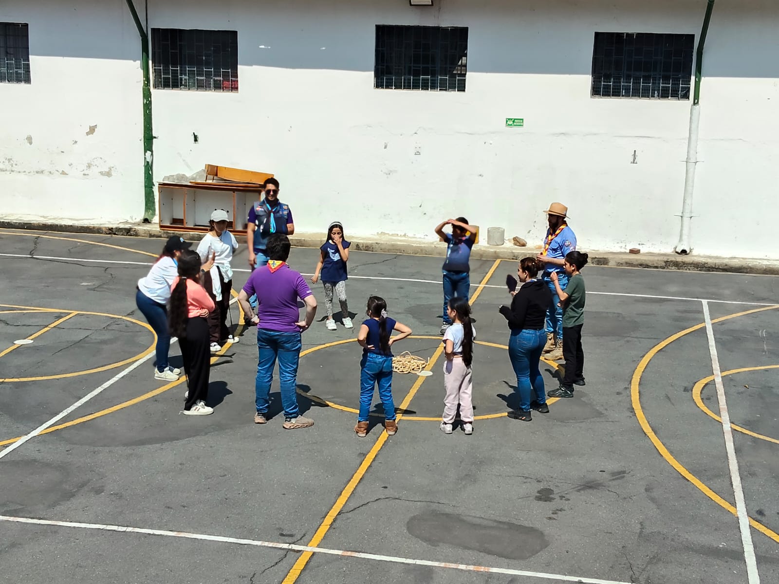 Foto scout 13